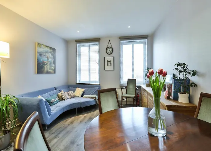 GuestReady - Amazing 2BR Flat in Trendy HoxtonShoreditch