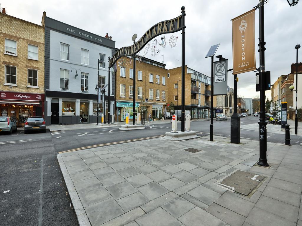 Guestready - Amazing 2br Flat In Trendy Hoxtonshoreditch Appartamento