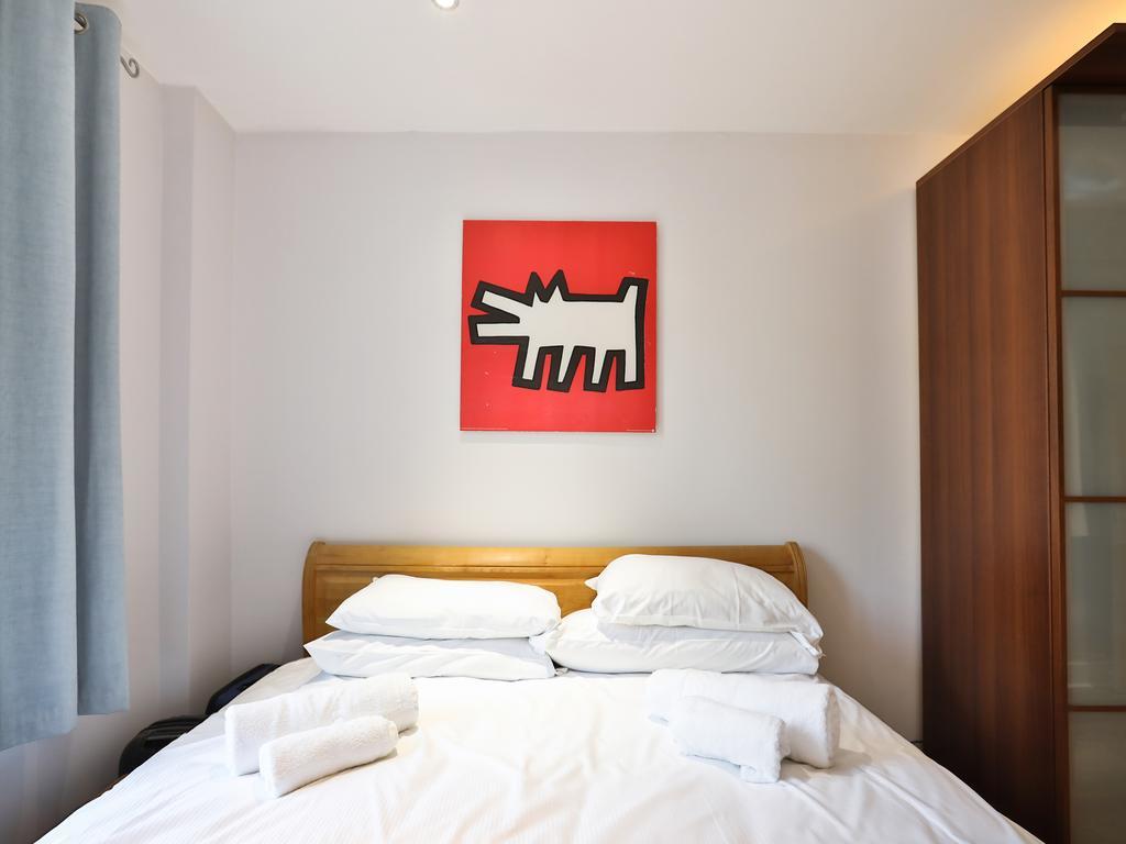 Guestready - Amazing 2br Flat In Trendy Hoxtonshoreditch *