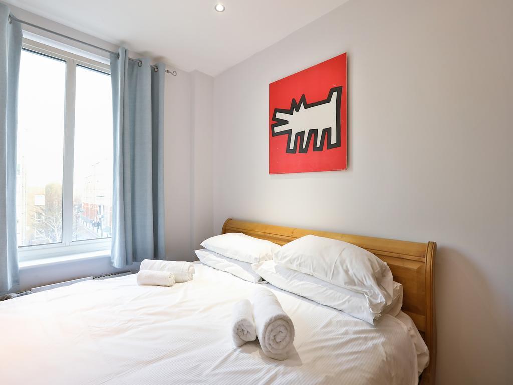 Guestready - Amazing 2br Flat In Trendy Hoxtonshoreditch