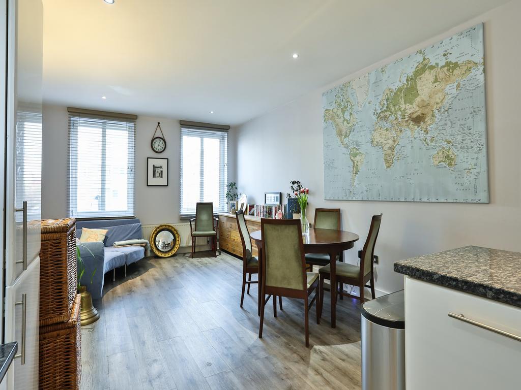 Guestready - Amazing 2br Flat In Trendy Hoxtonshoreditch * Londra