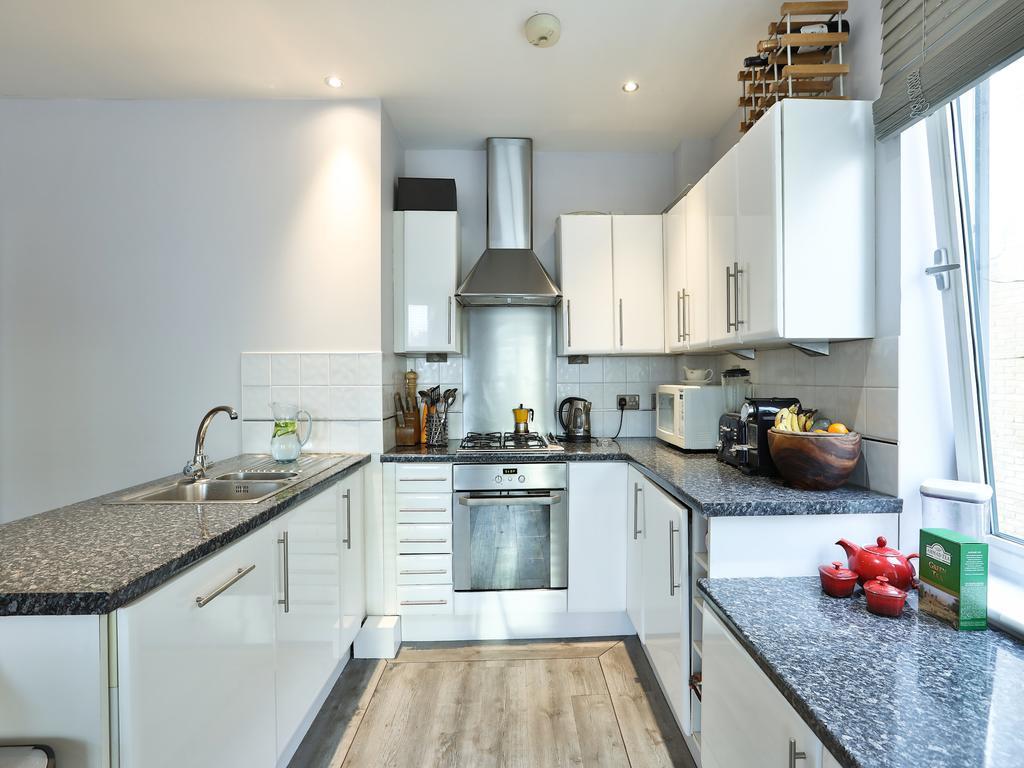 Guestready - Amazing 2br Flat In Trendy Hoxtonshoreditch *