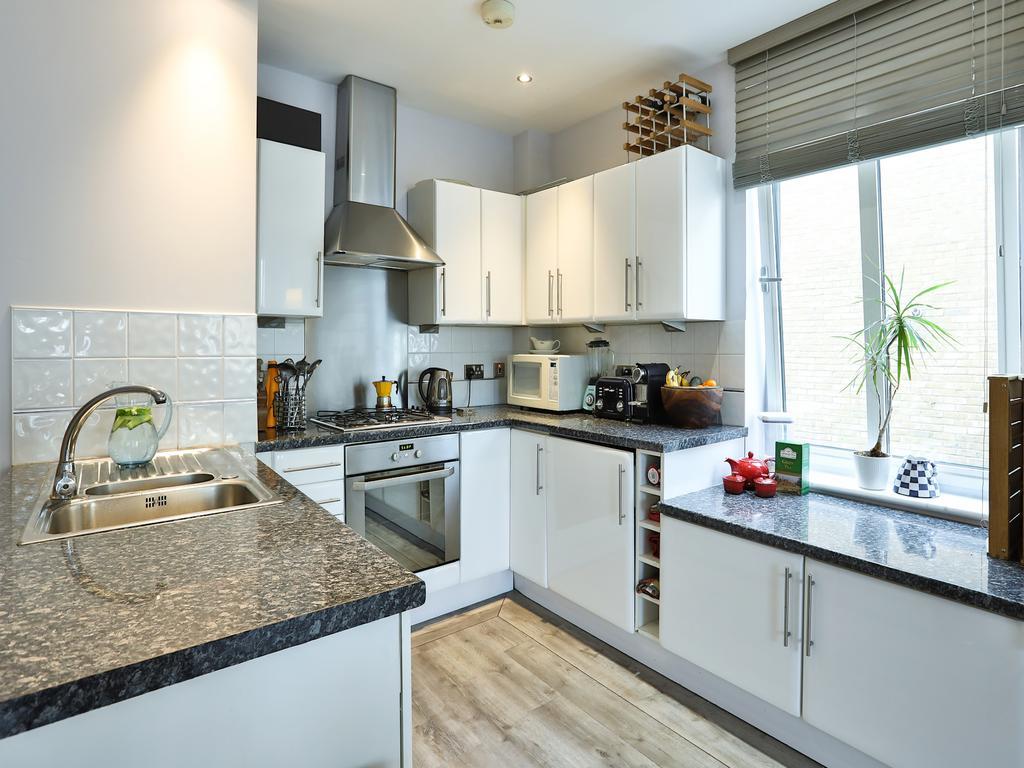 Guestready - Amazing 2br Flat In Trendy Hoxtonshoreditch