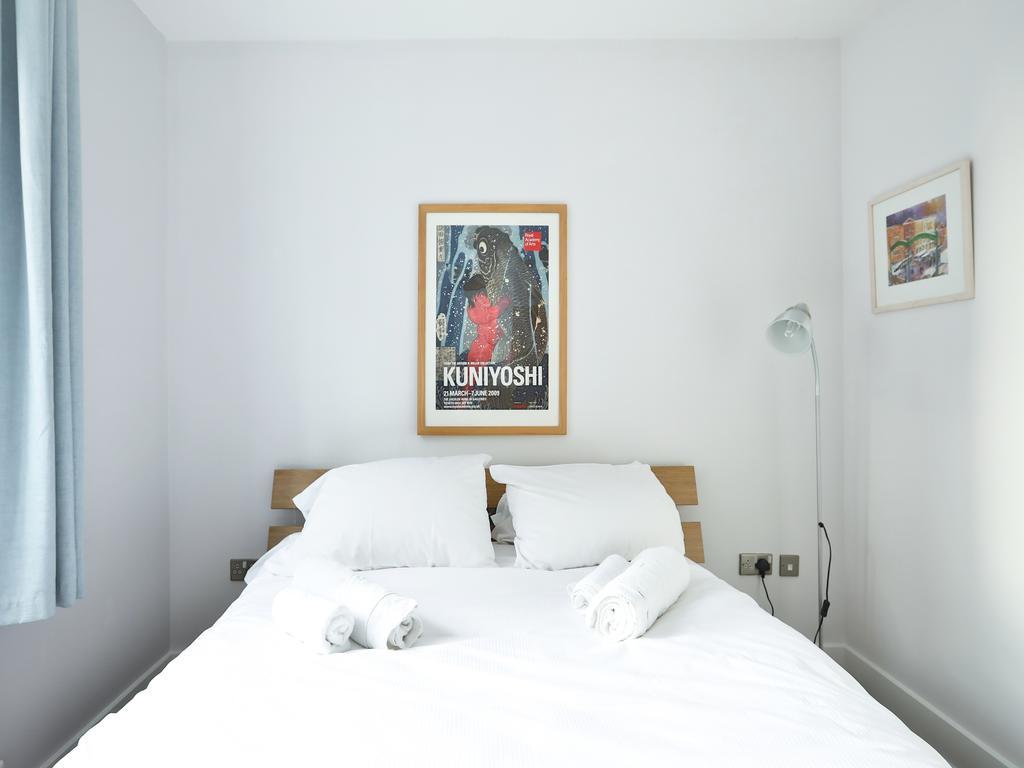 Guestready - Amazing 2br Flat In Trendy Hoxtonshoreditch * Londra